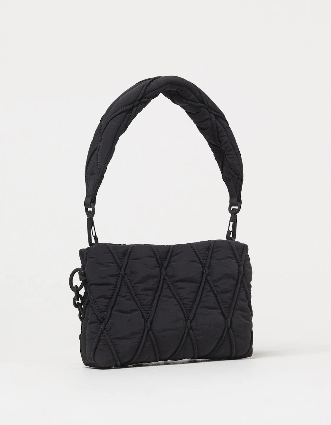 Quilted Chain Shoulder Bag