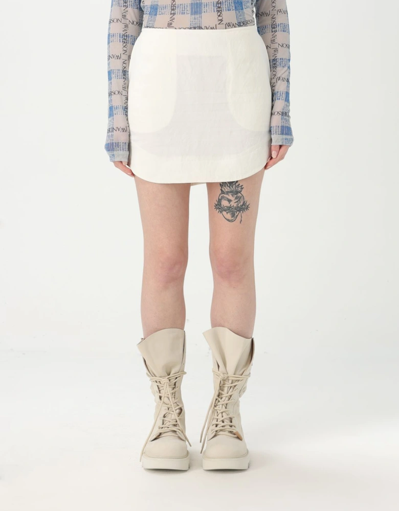 Mini ALine Skirt Pockets
