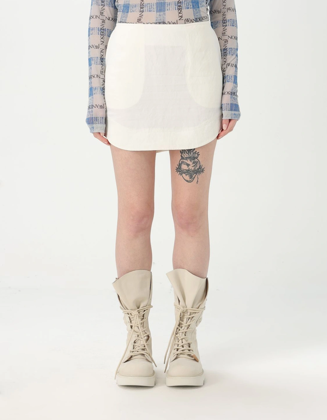 Mini ALine Skirt Pockets, 6 of 5
