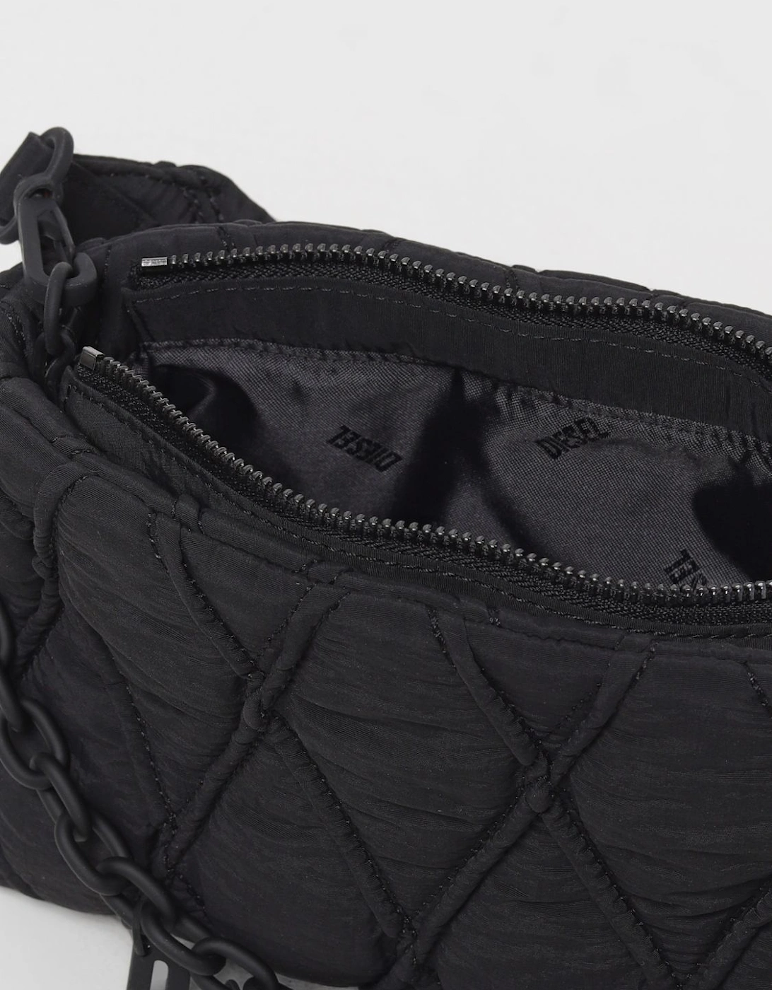 Quilted Chain Shoulder Bag