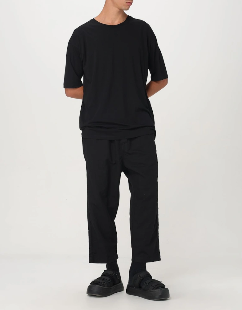 Short Sleeve Crew Neck TShirt