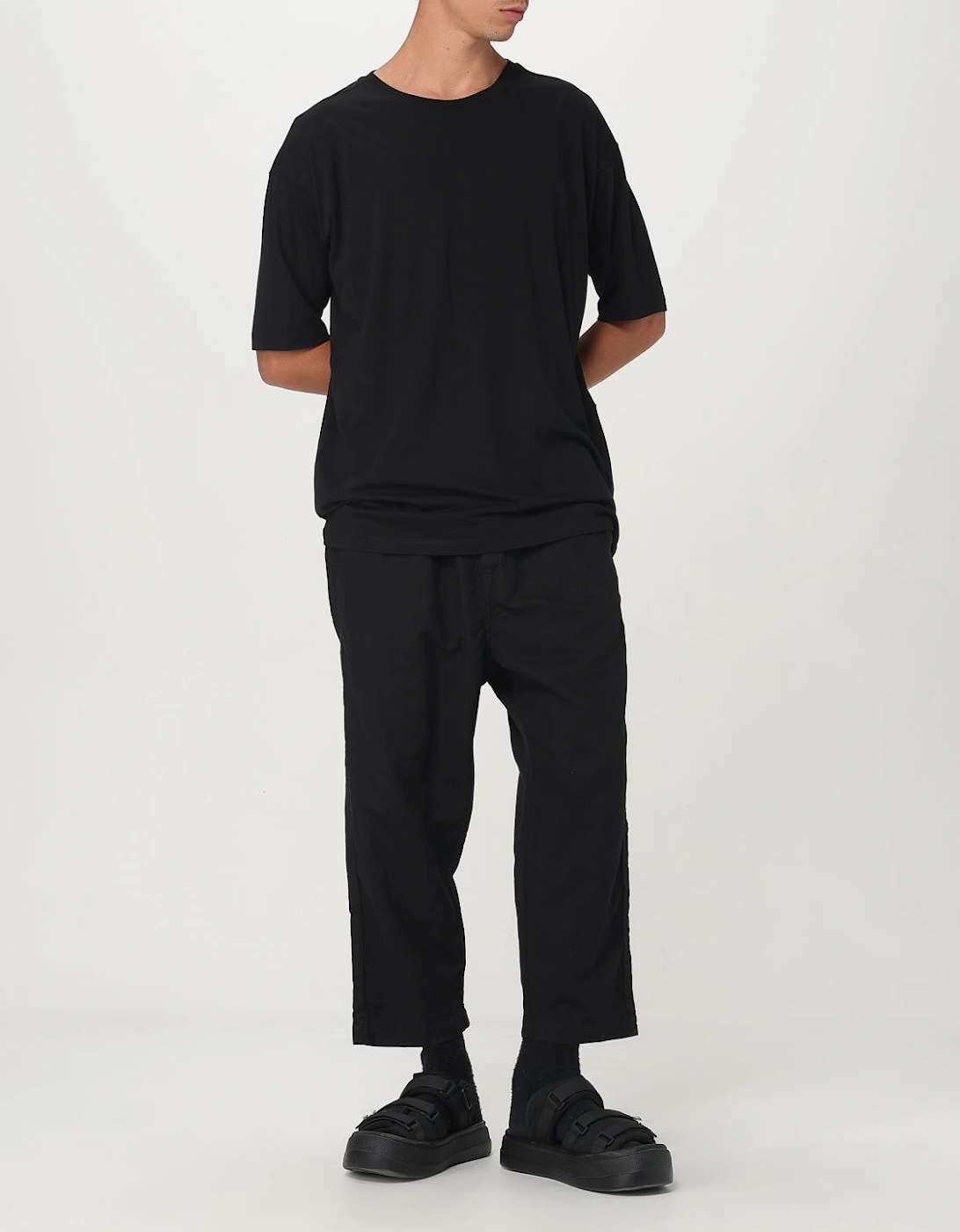 Short Sleeve Crew Neck TShirt