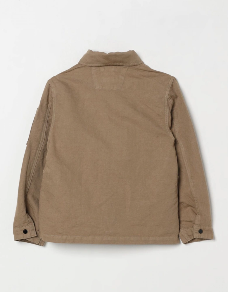 Lightweight Utility Jacket
