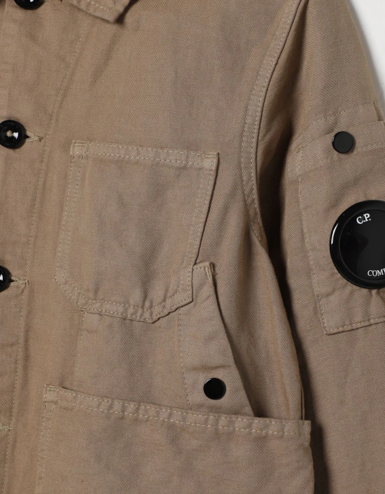 Lightweight Utility Jacket