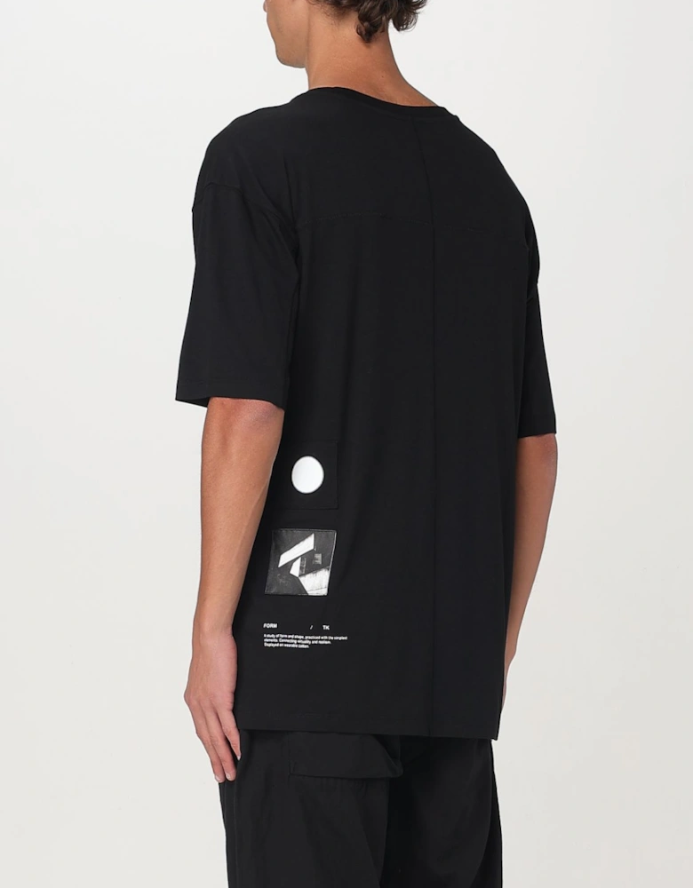 Short Sleeve Crew Neck TShirt