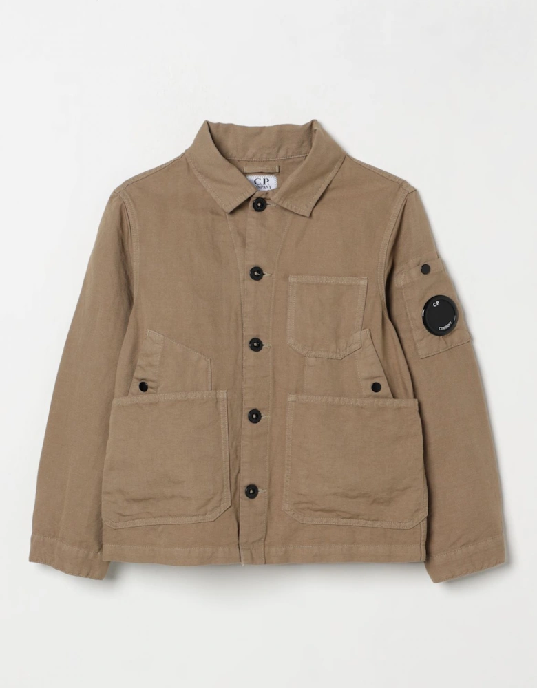Lightweight Utility Jacket