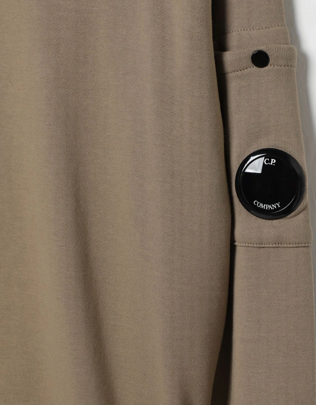 Crew Neck Lens Sweatshirt
