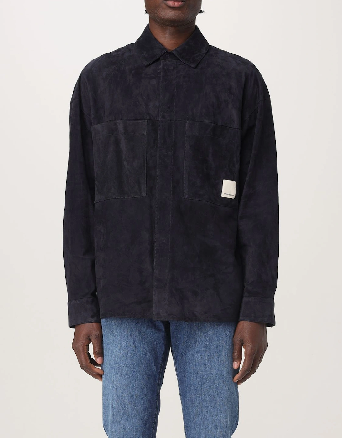 Suede Shirt Relaxed Fit, 6 of 5