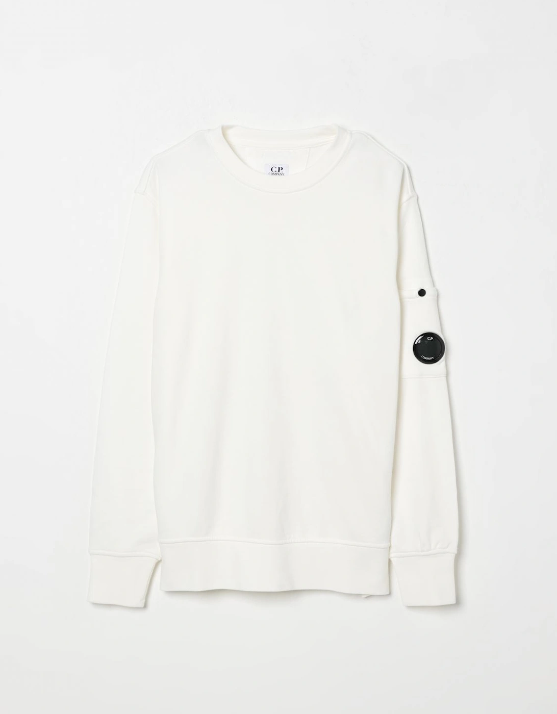 Crew Neck Lens Sweatshirt, 13 of 12