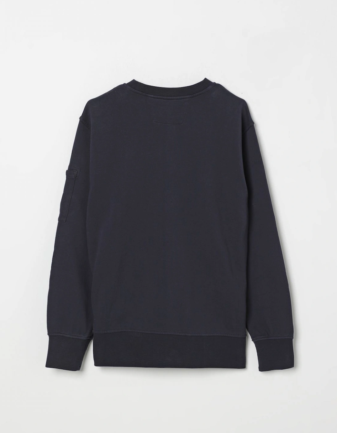 Crew Neck Lens Sweatshirt