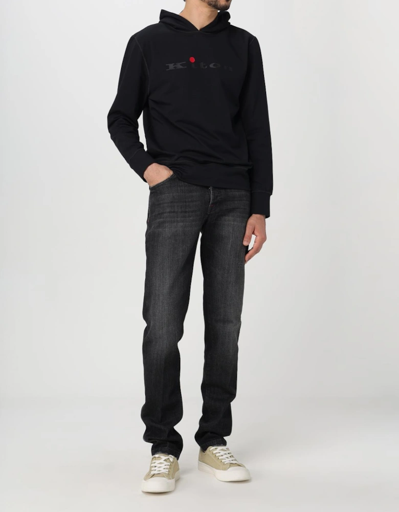 Straight Leg Jeans