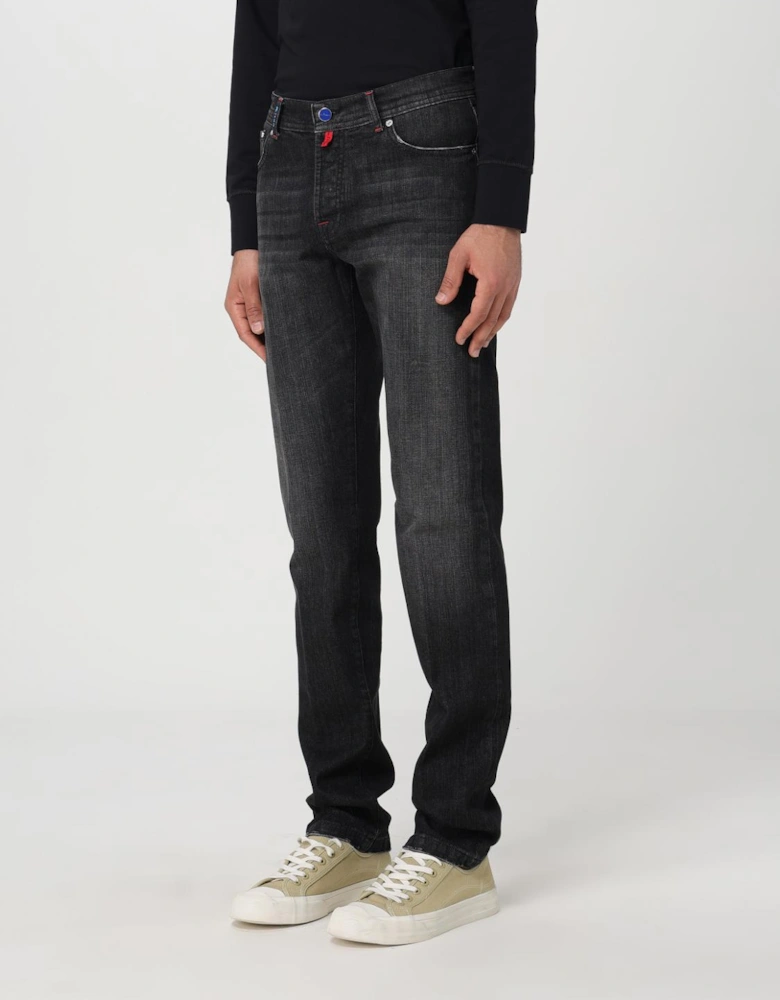 Straight Leg Jeans