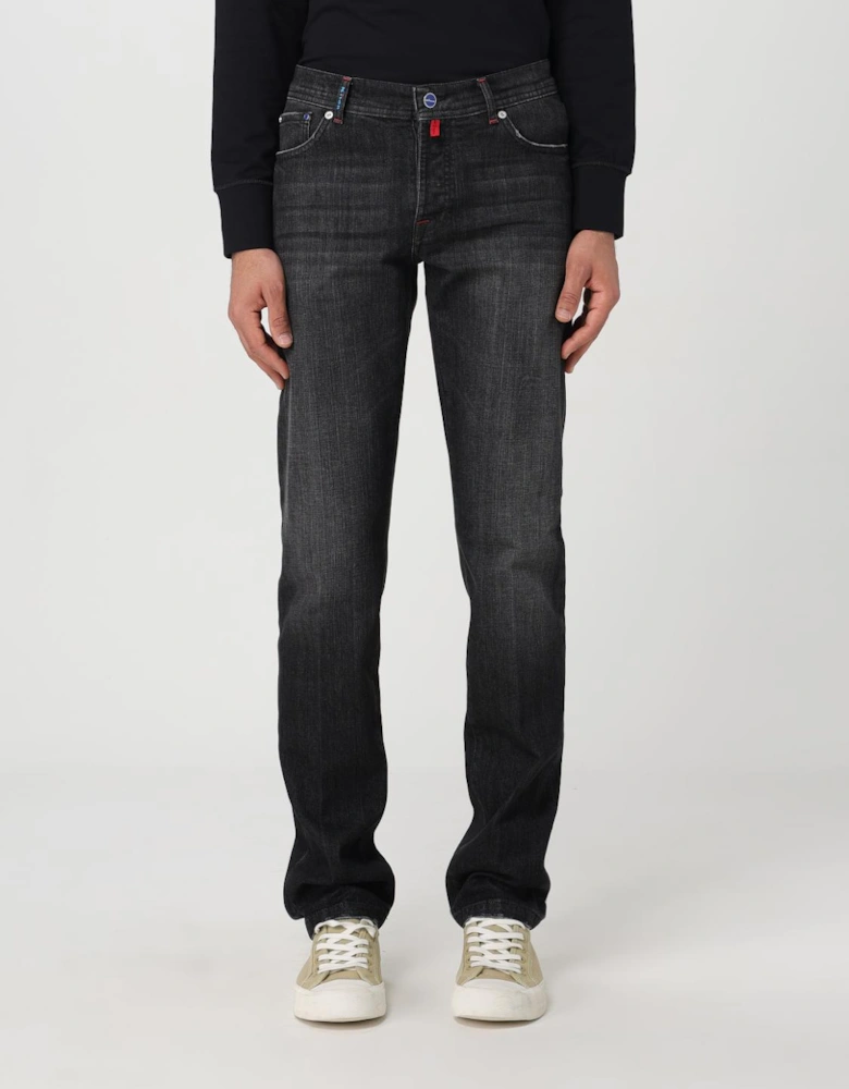 Straight Leg Jeans