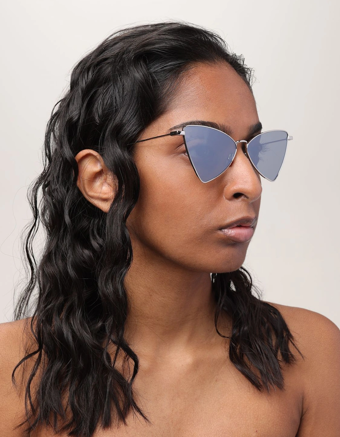 SL303 JERRY Triangle Sunglasses