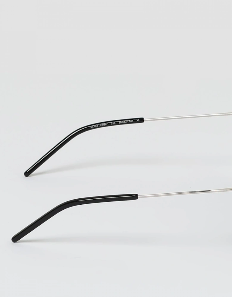 SL303 JERRY Triangle Sunglasses