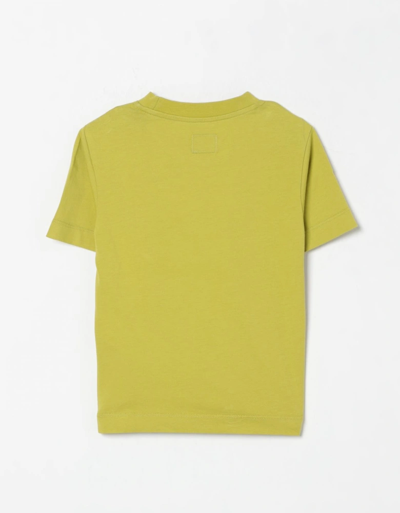 Kids TShirt Logo Graphic Tee