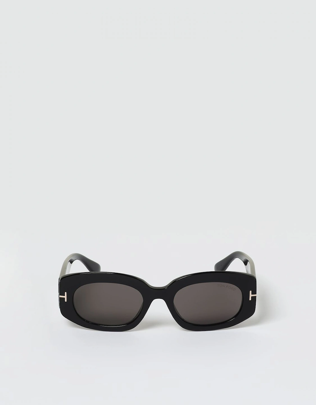Carole Sunglasses Oval Acetate Frames