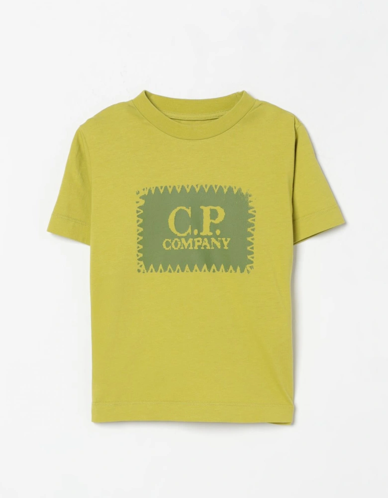 Kids TShirt Logo Graphic Tee