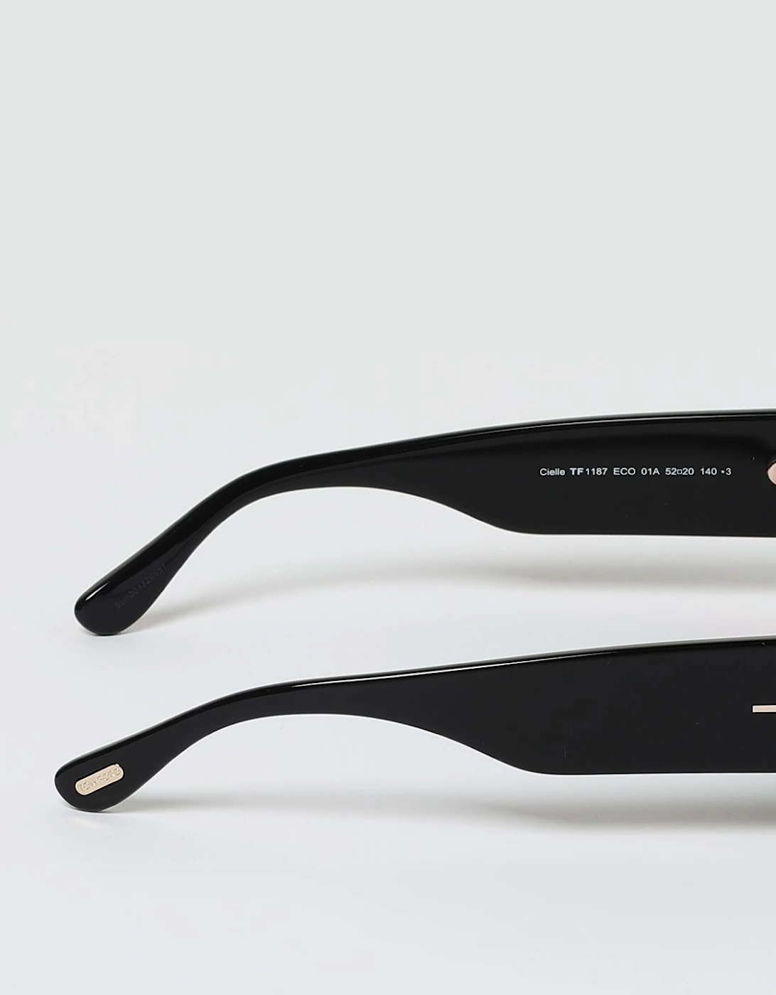 Carole Sunglasses Oval Acetate Frames