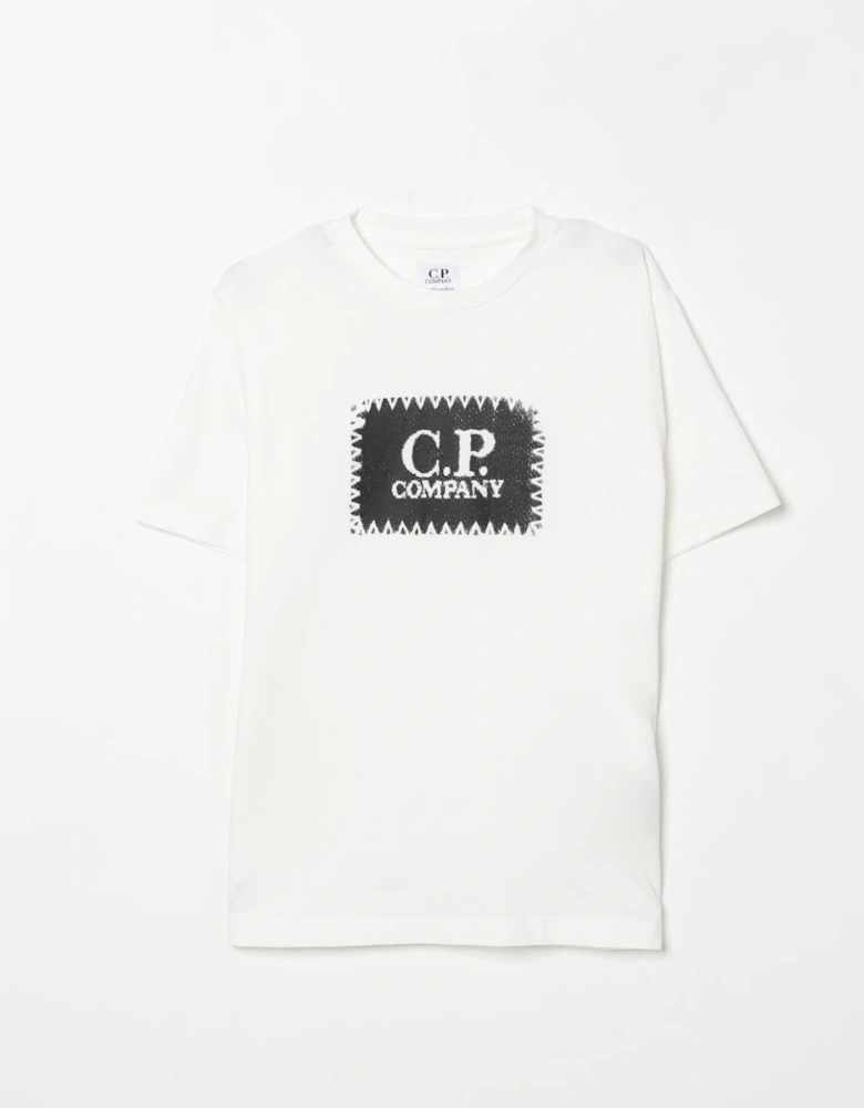 Kids TShirt Logo Graphic Tee