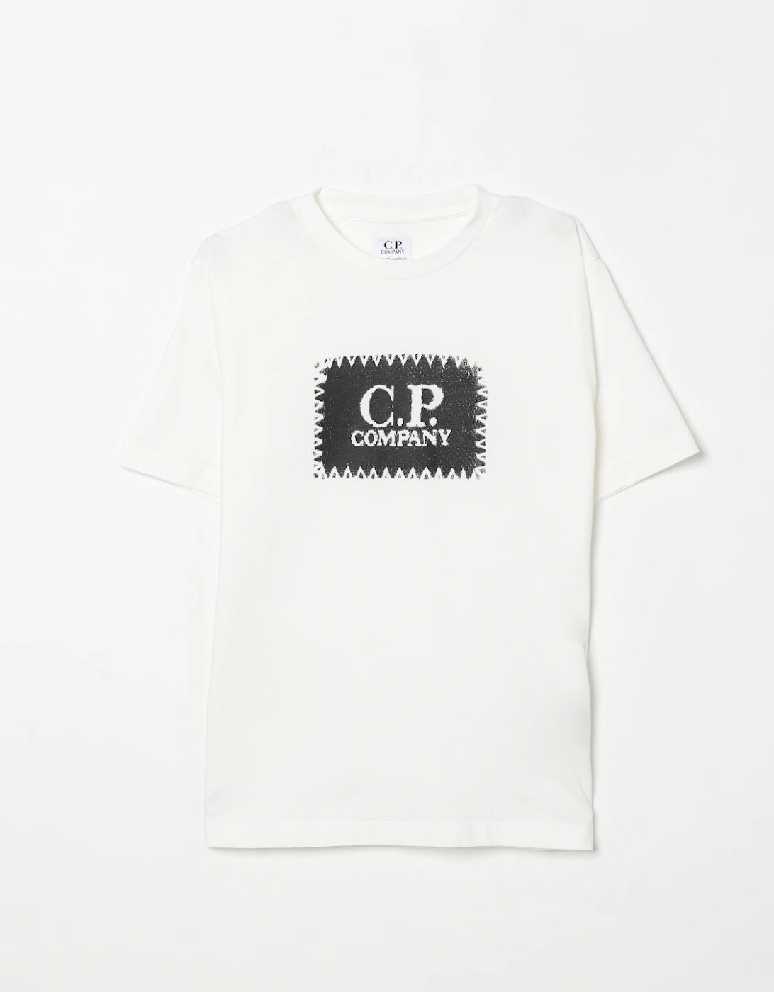 Kids TShirt Logo Graphic Tee