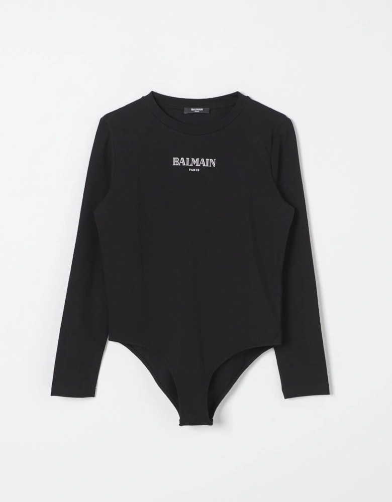 Logo Bodysuit