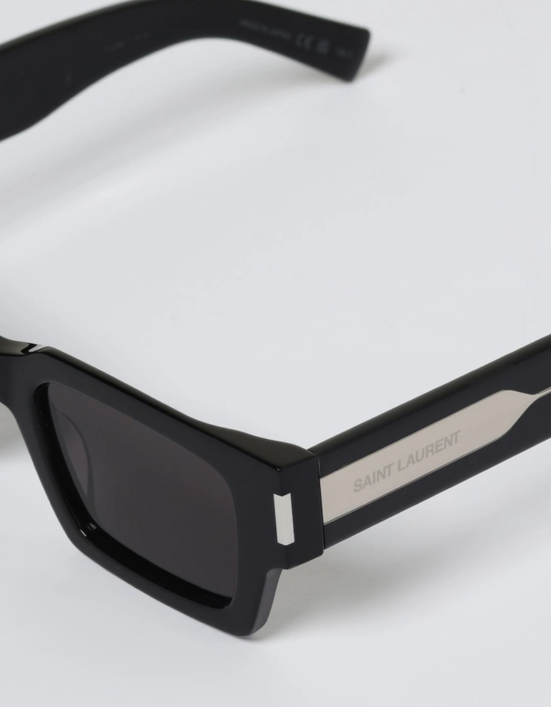 SL197F Sunglasses Rectangular Frame