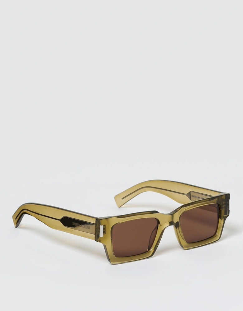 SL197F Sunglasses Rectangular Frame