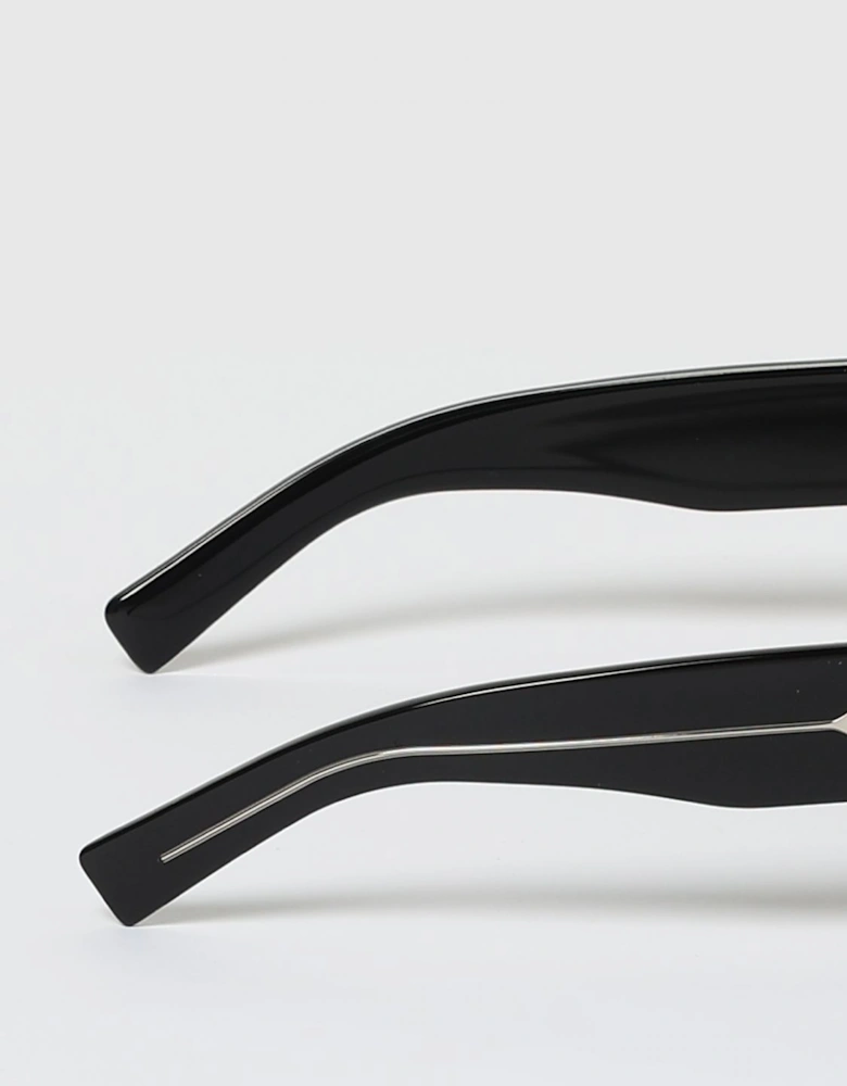 SL197F Sunglasses Rectangular Frame