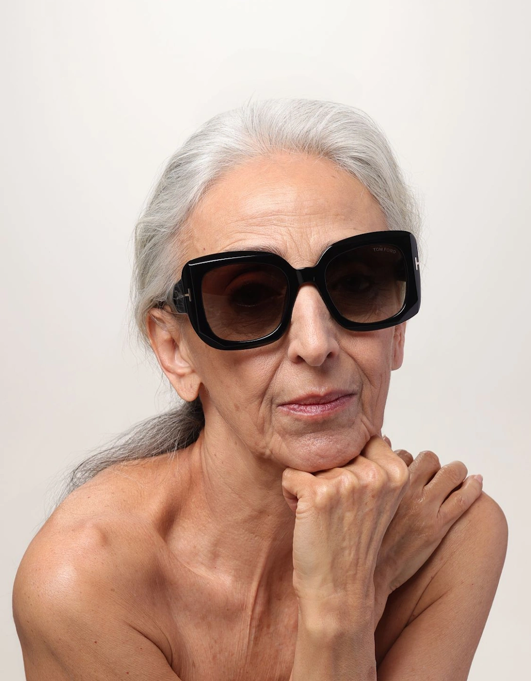 Carla Sunglasses Square Frame