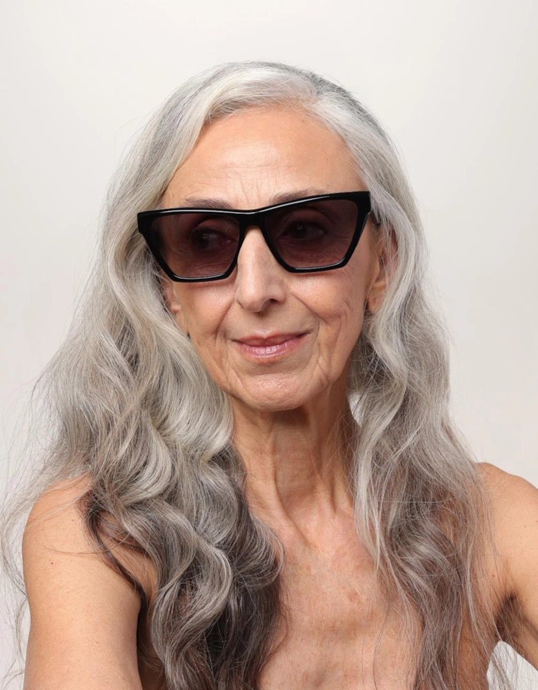 SL M10F SL 282K CatEye Sunglasses