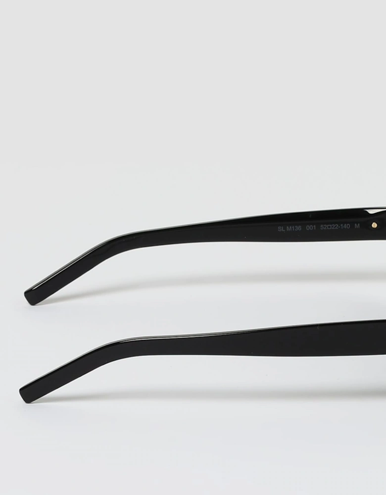 Oval Sunglasses Classic Design