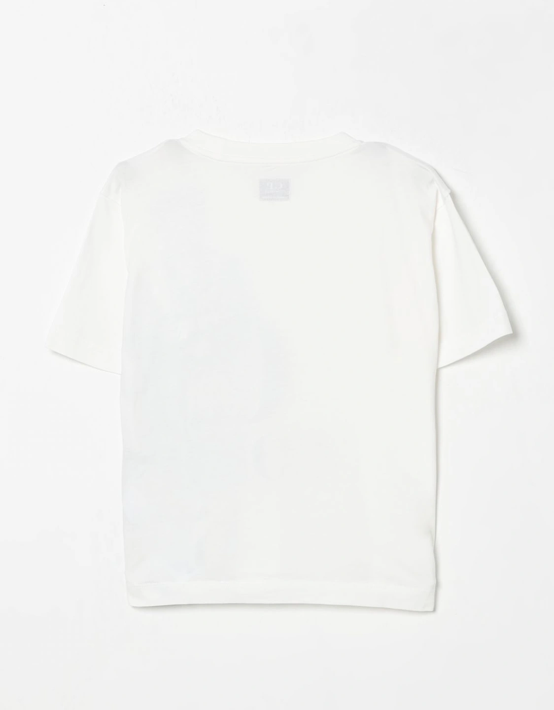 Short Sleeve Crew Neck Graphic Tee
