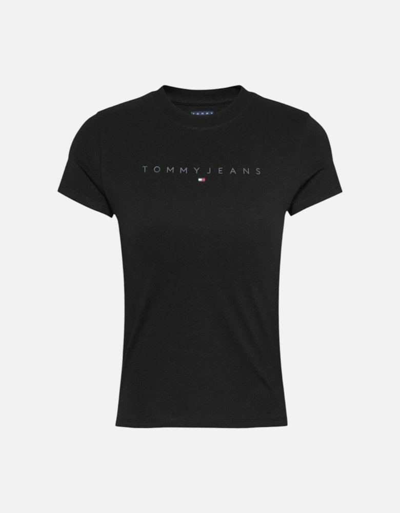Plain Cotton Round Neck Short Sleeve T-Shirt