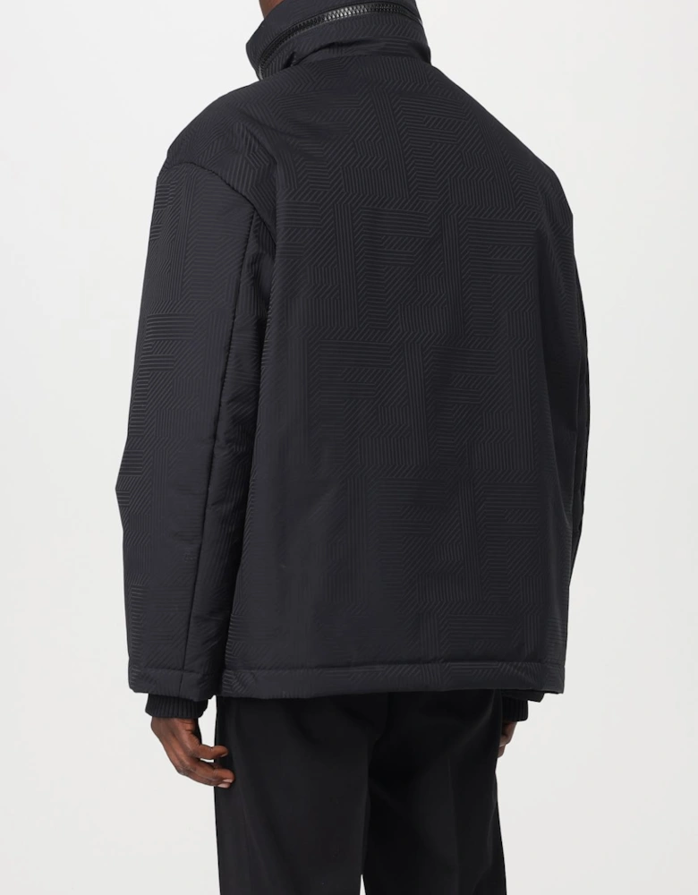 FF Motif Puffer Jacket