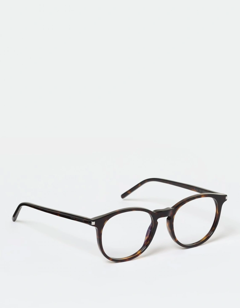 Round Blue Light Glasses