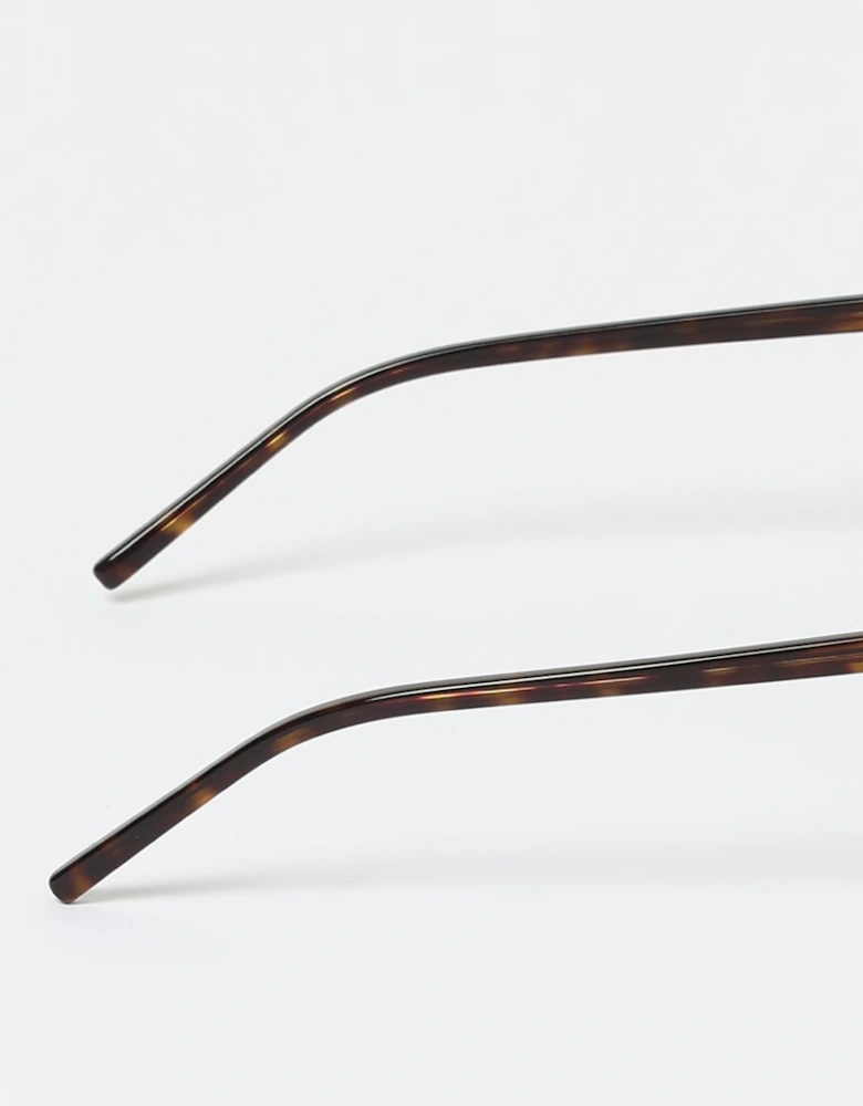 Round Blue Light Glasses