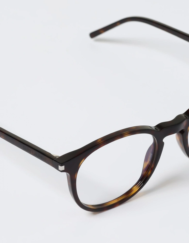 Round Blue Light Glasses