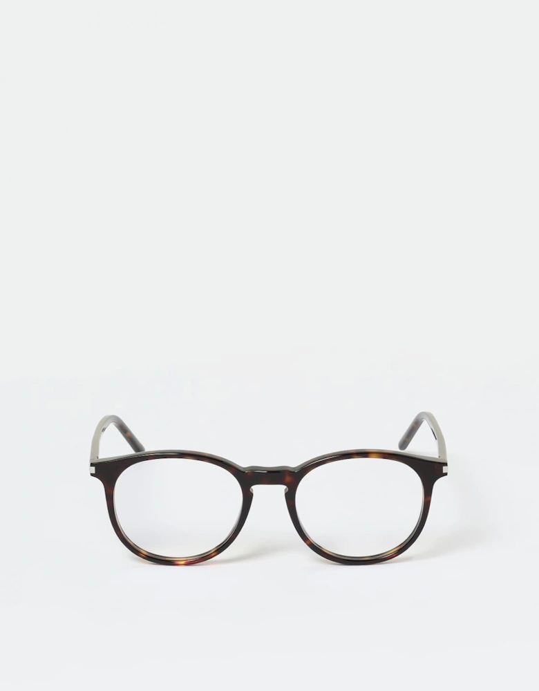 Round Blue Light Glasses