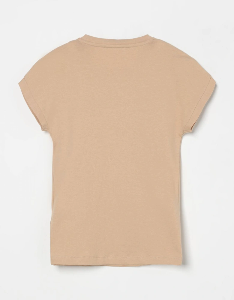 Girls TShirt with Pocket