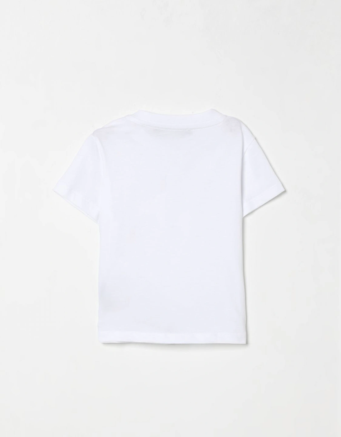Infant Logo TShirt Gold Detail