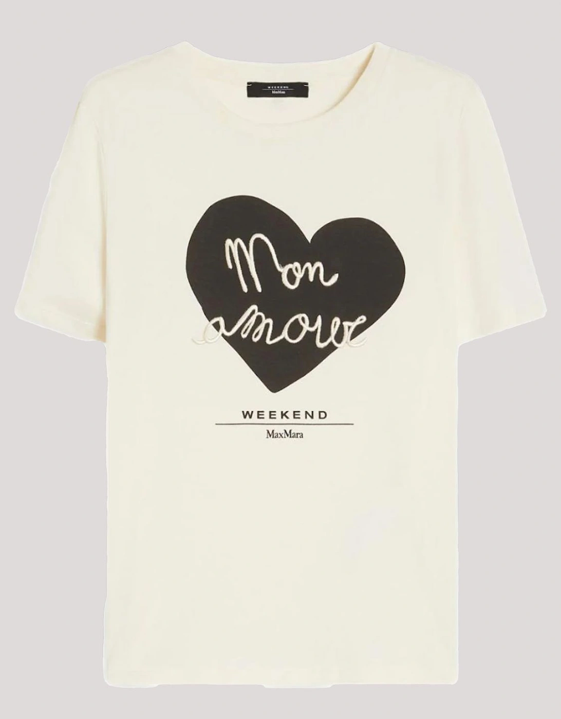 Sequin Detail TShirt