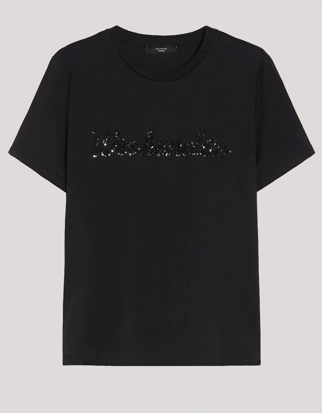 Sequin Detail TShirt, 4 of 3