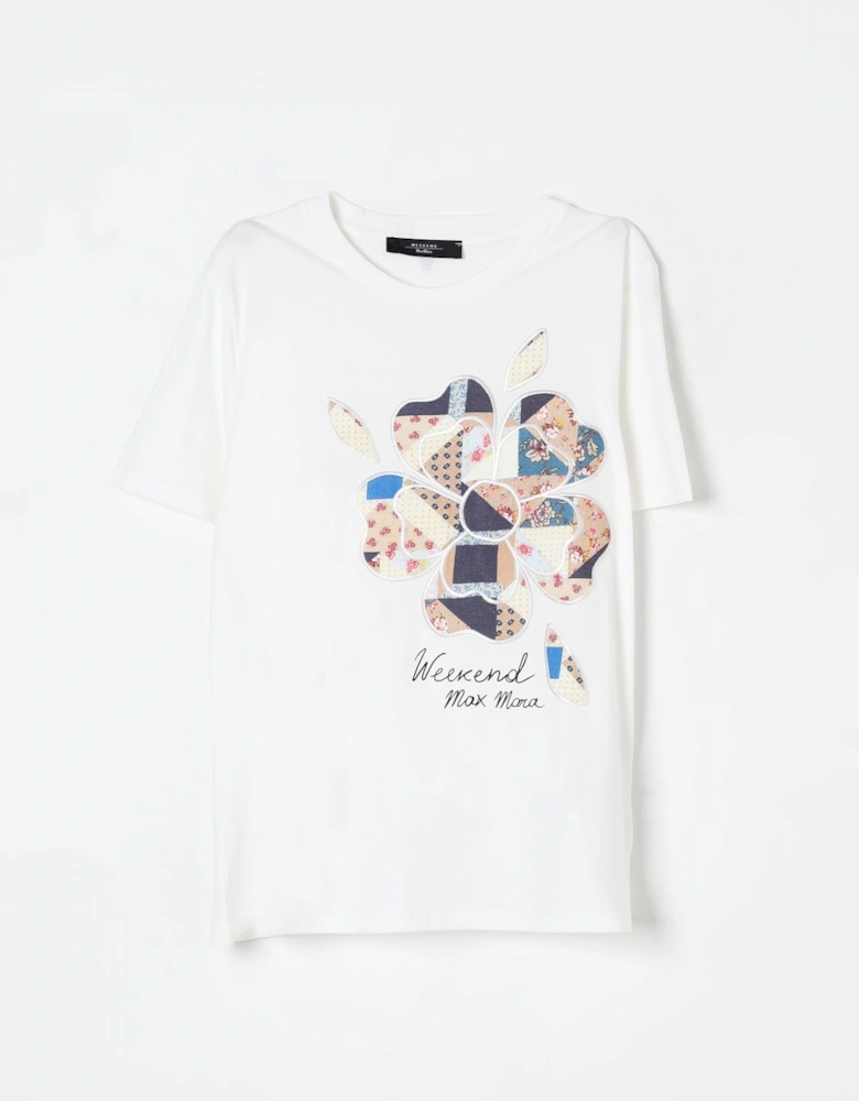 Sequin Detail TShirt