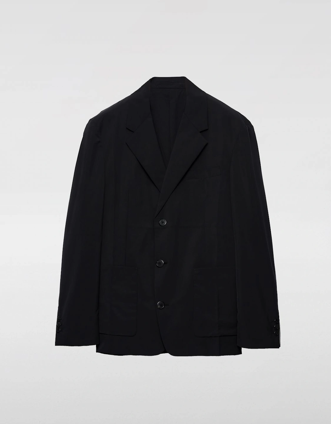 Tailored Notch Lapel Blazer, 2 of 1