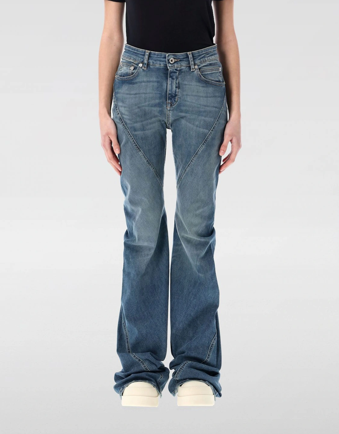 Wide Leg Jeans, 5 of 4