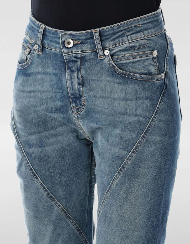 Wide Leg Jeans