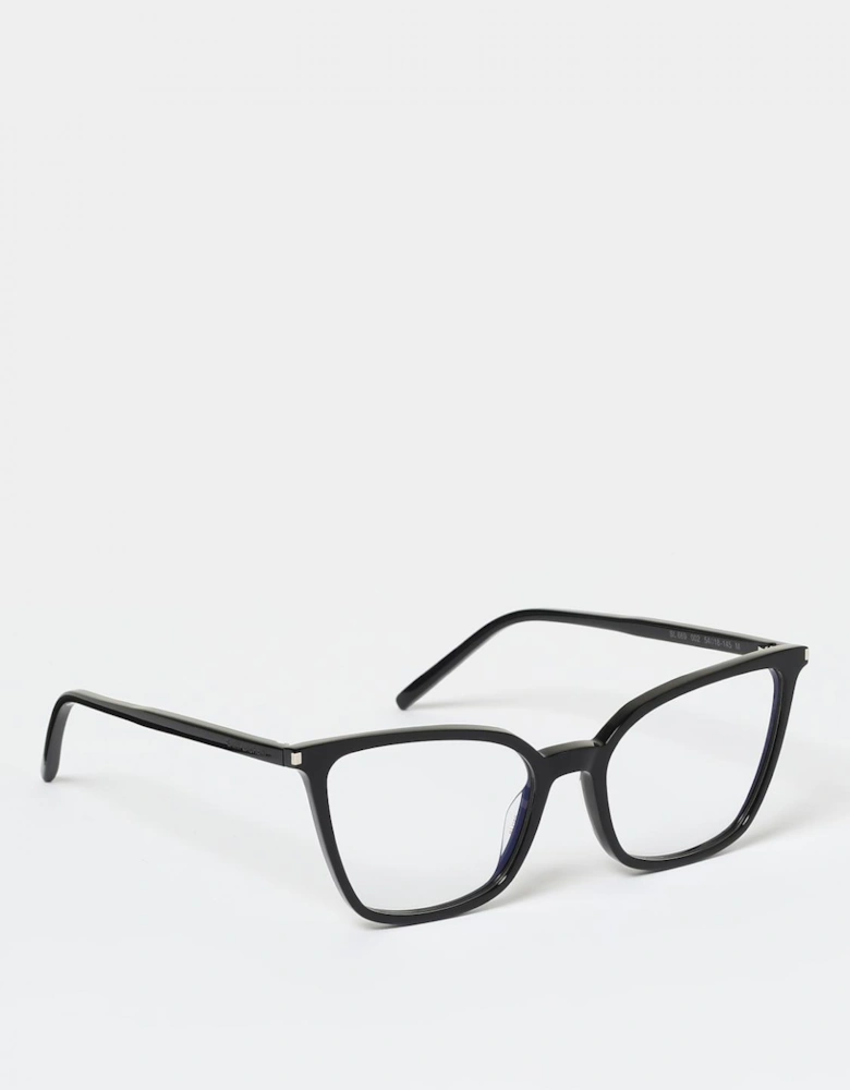 SL 600F Cateye Eyeglasses