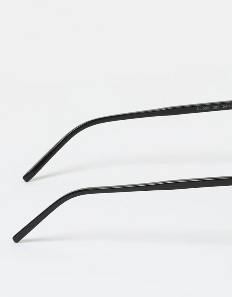 SL 600F Cateye Eyeglasses
