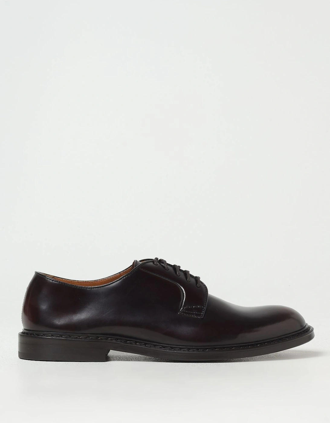 Elegant Leather Lace-Up Dress Shoes for Formal and Professional Wear